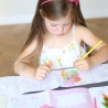 Coloriage 4 ans - Fairies