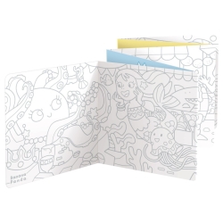 Coloriage 4 ans - Sirènes