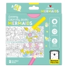 Coloriage 4 ans - Sirènes