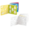 Coloriage 4 ans - Espace