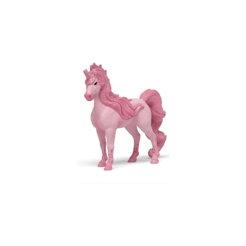 Jument licorne Cassiopeia