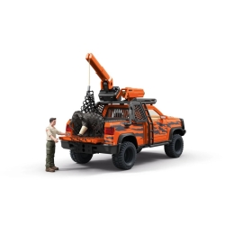 Wild Life - Aventures en 4 x 4 dans la jungle