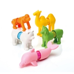 SmartMax - Animaux autour du monde
