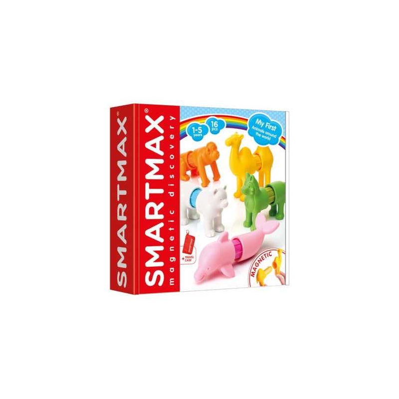SmartMax - Animaux autour du monde