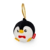 Décoration de Noël en Peluche - Pingouin - Oh-Oh-Ohrnaments