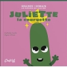 Graines de demain - Juliette la courgette