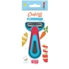 Chef Club - Eplucheur Kids bleu et rouge