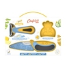 Chef club - Coffret Couteau + Econome