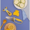 Chef club - Coffret Couteau + Econome