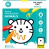 Coloriage 18 mois - Les animaux