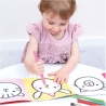 Coloriage 18 mois - Les animaux