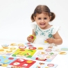 Bingo des aliments
