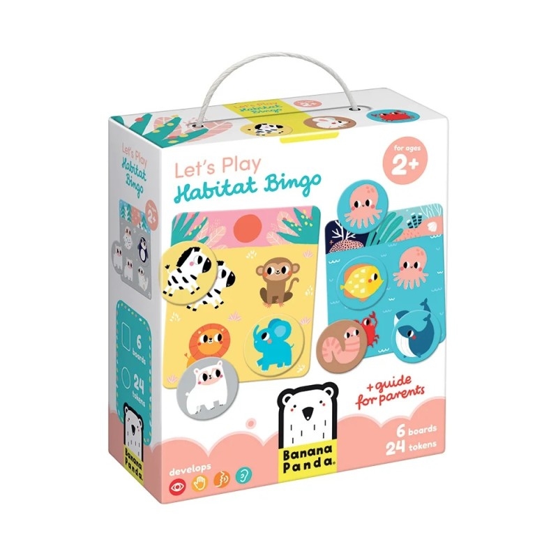 Bingo des animaux