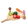 Légumes à découper