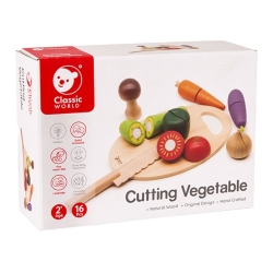 Légumes à découper