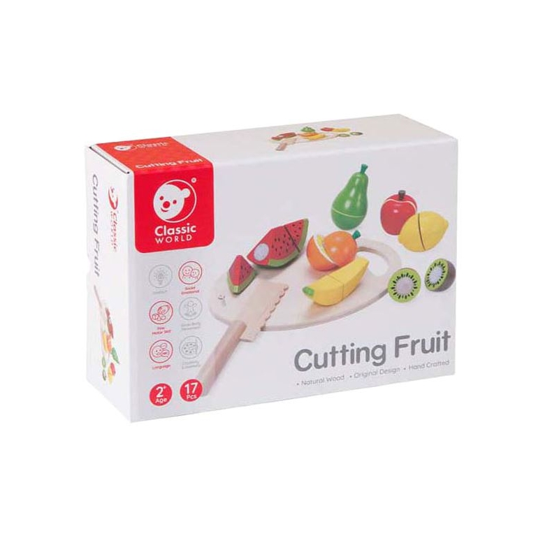 Fruits à découper