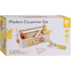 Boîte à outils de menuisier