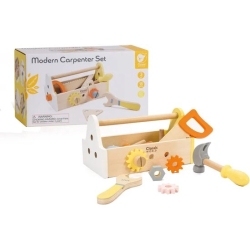 Boîte à outils de menuisier