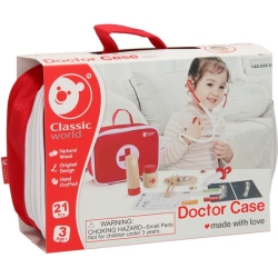 Malette du docteur