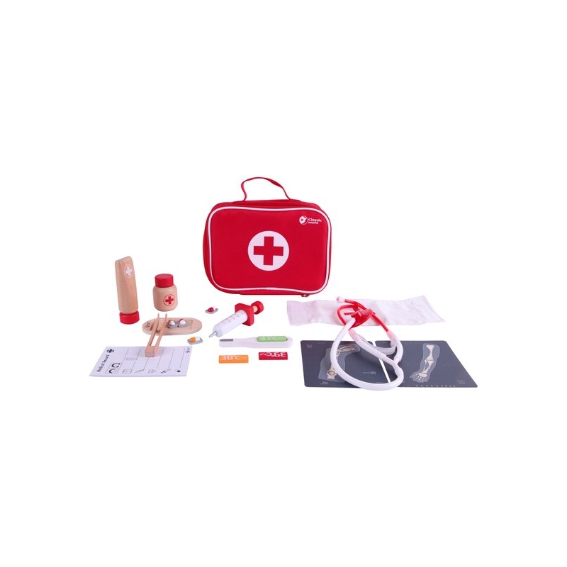 Malette du docteur