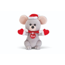 Trudi - Souris avec robe Noël