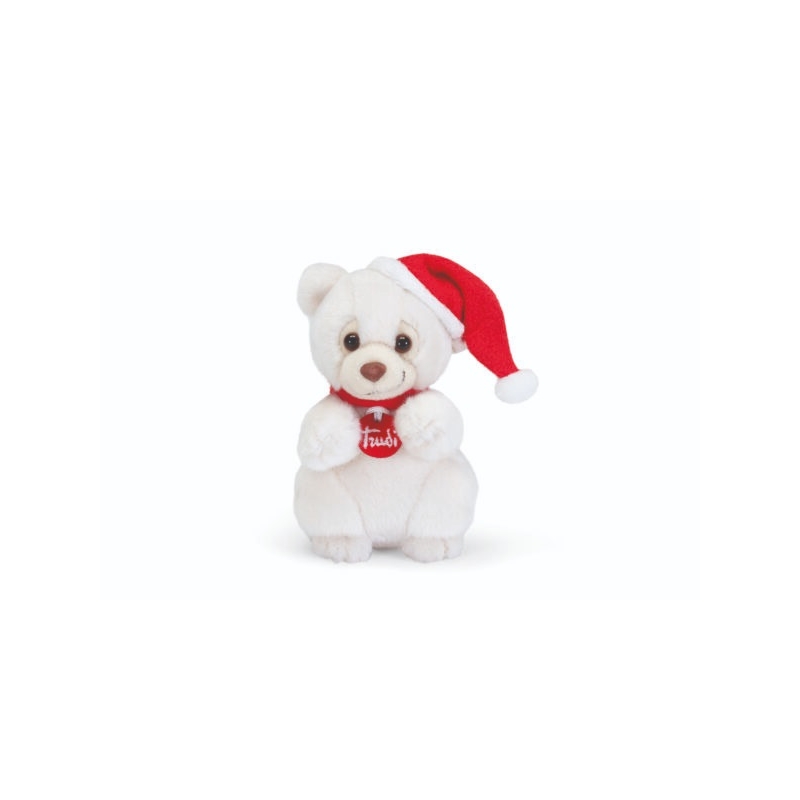 Trudi - Ours blanc de Noël