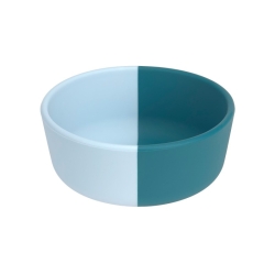 Bol en silicone - Tiny team chien
