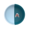 Bol en silicone - Tiny team chien