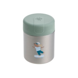 Boîte à lunch thermos - Tiny team chien