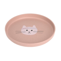 Assiette en cellulose - Tiny Team Chat