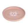 Assiette en cellulose - Tiny Team Chat