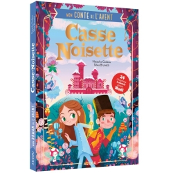 Mon premier roman de l'Avent - Casse-Noisette