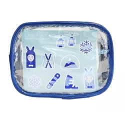 Trousse Ski Club - Duo de baume à lèvres