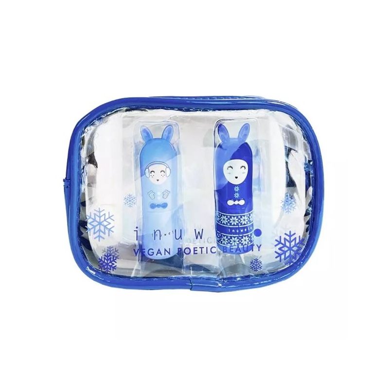 Trousse Ski Club - Duo de baume à lèvres