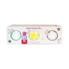 Coffret Bubble Star - 3 Boules de bain effervescentes