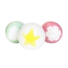 Coffret Bubble Star - 3 Boules de bain effervescentes