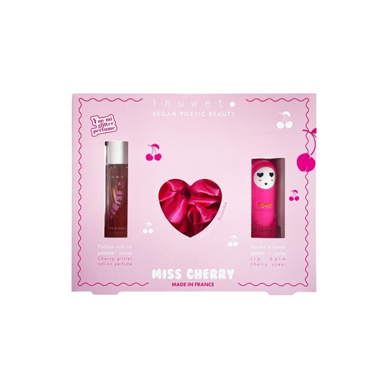 Coffret Miss Cherry