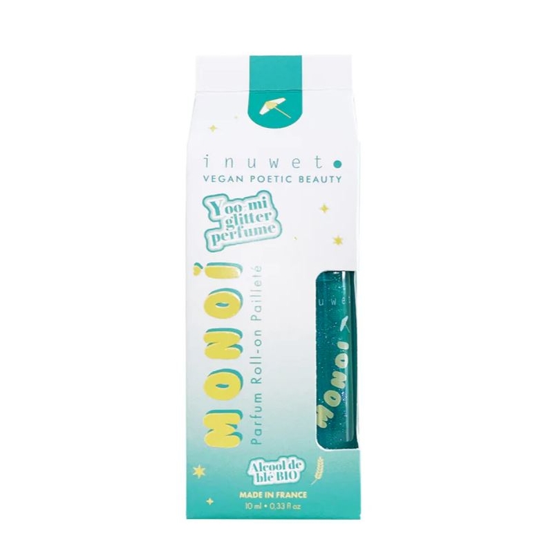 Coffret Miss Monoï