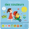 Chansons à écouter - Petites comptines des couleurs