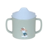 Tasse d'apprentissage en cellulose - Tiny Team Chien
