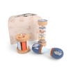 Filibabba - Valisette de jeu - Mes premiers jouets sensoriels