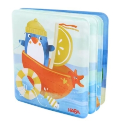 Livre de bain - Pingouin