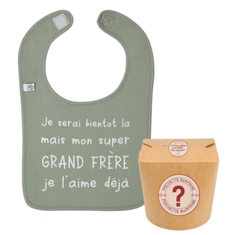 Pochette surprise "Grand-Frère"