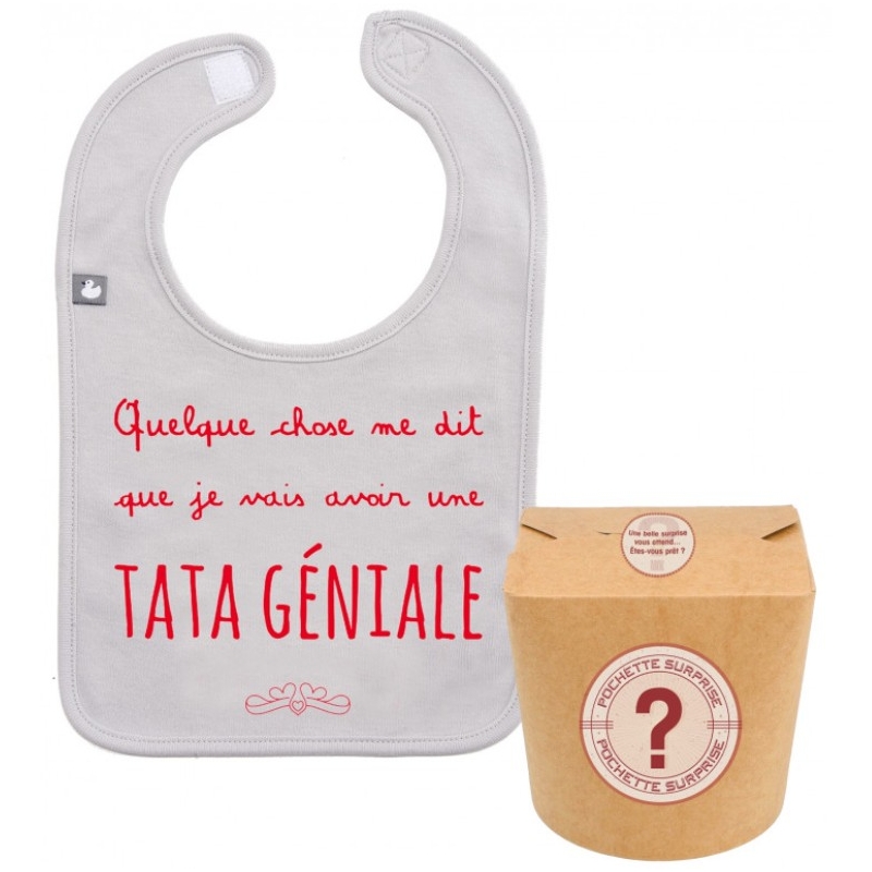 Pochette surprise "Tata"