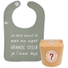 Pochette surprise "Grande-soeur"