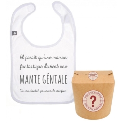 Pochette surprise "Mamie"