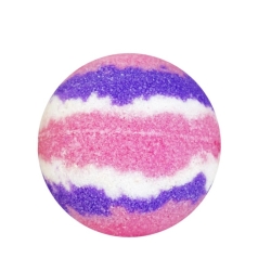 Boule de bain Ice Cream Collection - Cassis