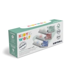 Kidyroll - Rouleaux thermiques colorés