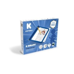 Kidydraw Pro Manga - Tablette lumineuse 2 en un