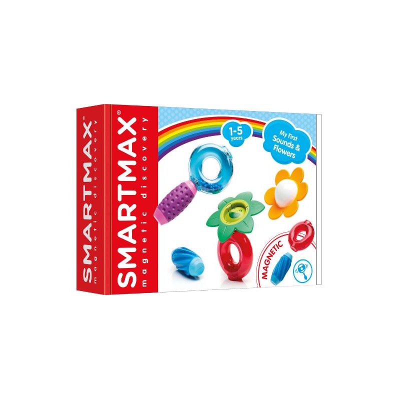 SmartMax - My First Sounds and Flowers